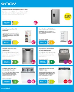 NAY Elektrodom leták platný od 13.04.2026 | Strana: 16