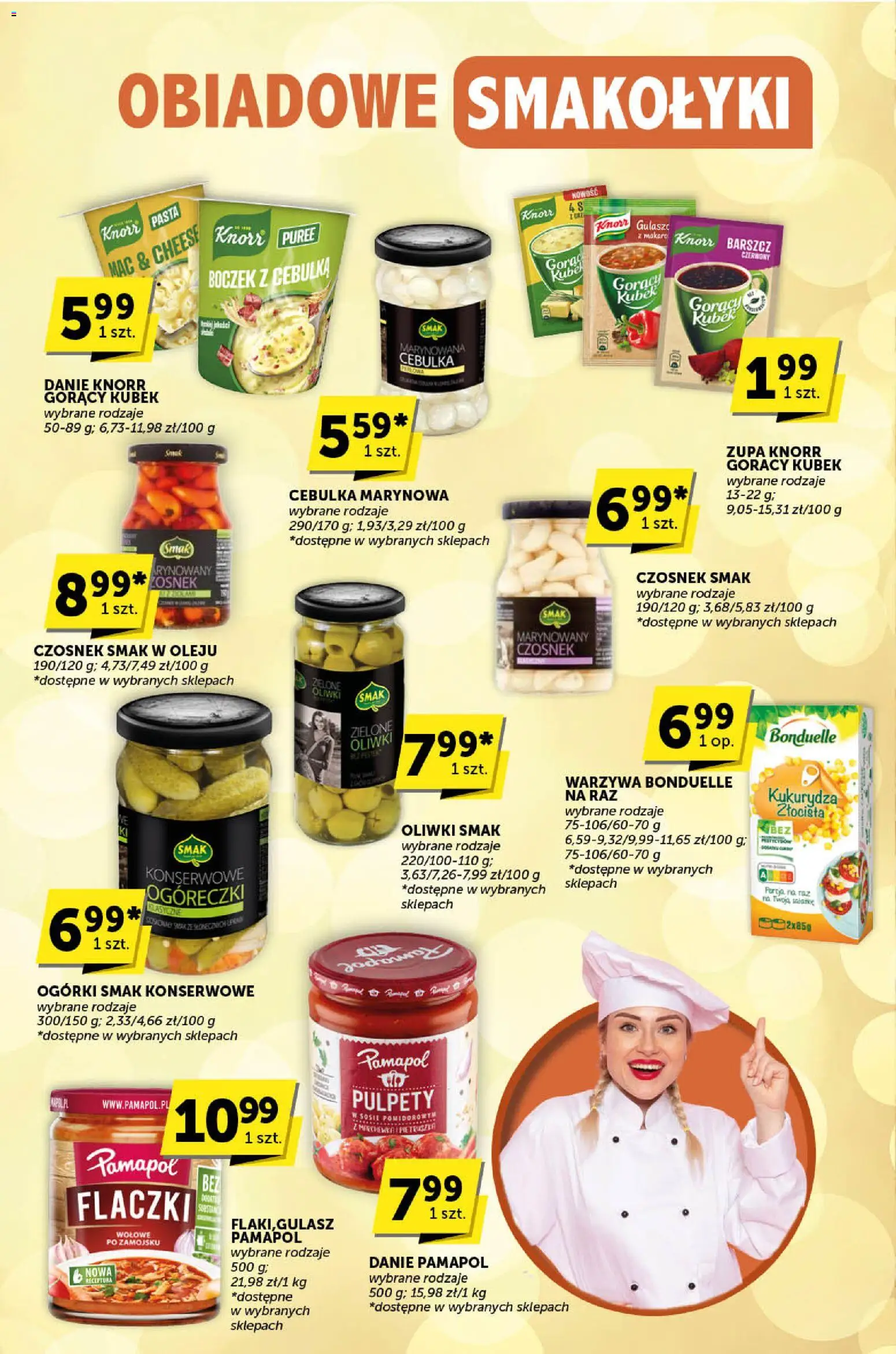 Euro Sklep Gazetka - Katalog od 27.12.2025 | Strona: 14 | Produkty: Barszcz, Kukurydza, Boczek, Warzywa