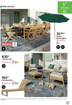 Pré-visualização Leroy Merlin Arquipélago da Madeira Jardim válido de 12.03.2026 | Página: 17