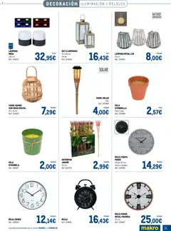 Vista previa Makro - Especial Terrazas válido desde el 09.03.2026 | Página: 35