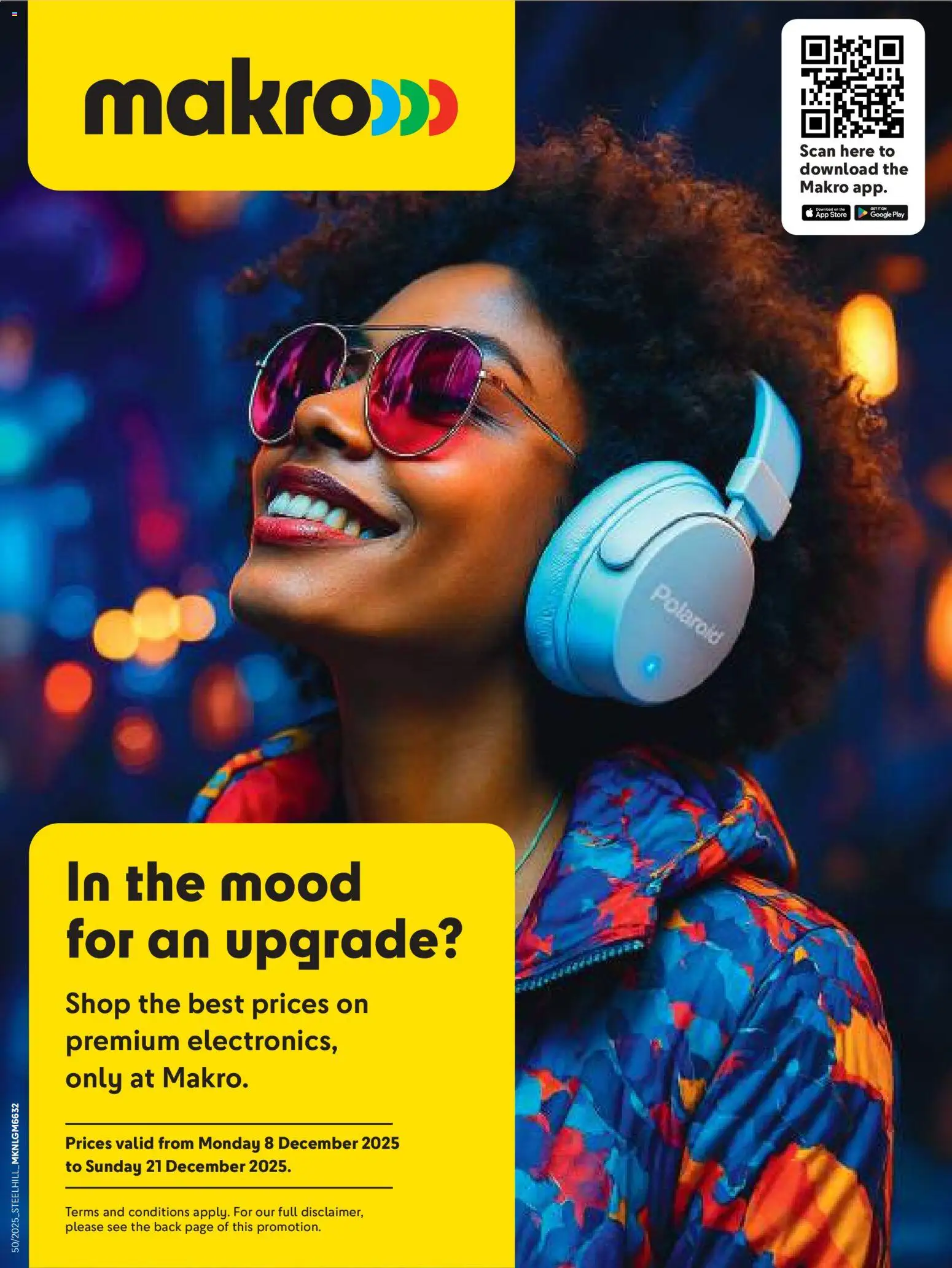 New Makro catalogue – valid from 08.12.2025 | Page: 1