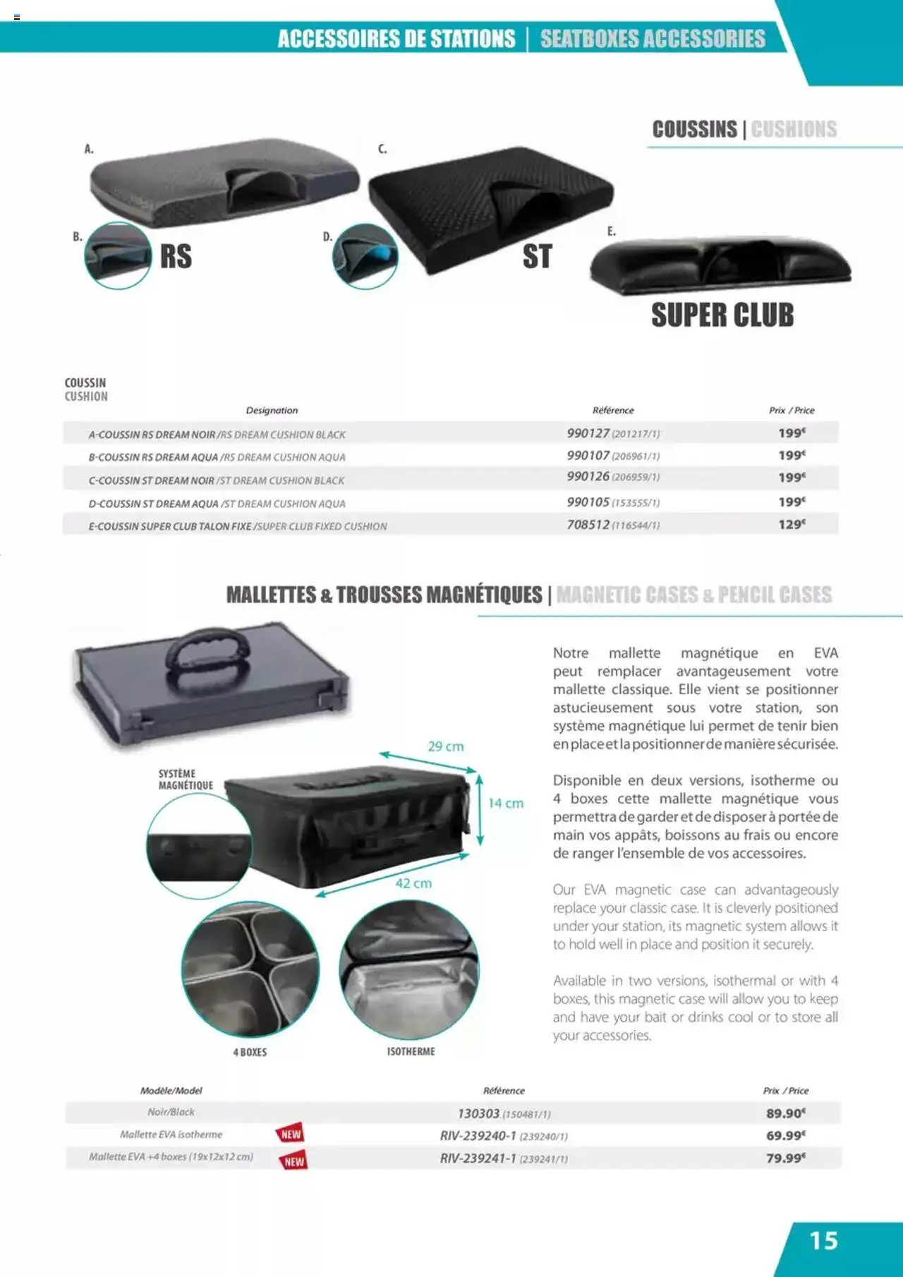 {H1} | Page: 15 | Produits: Store