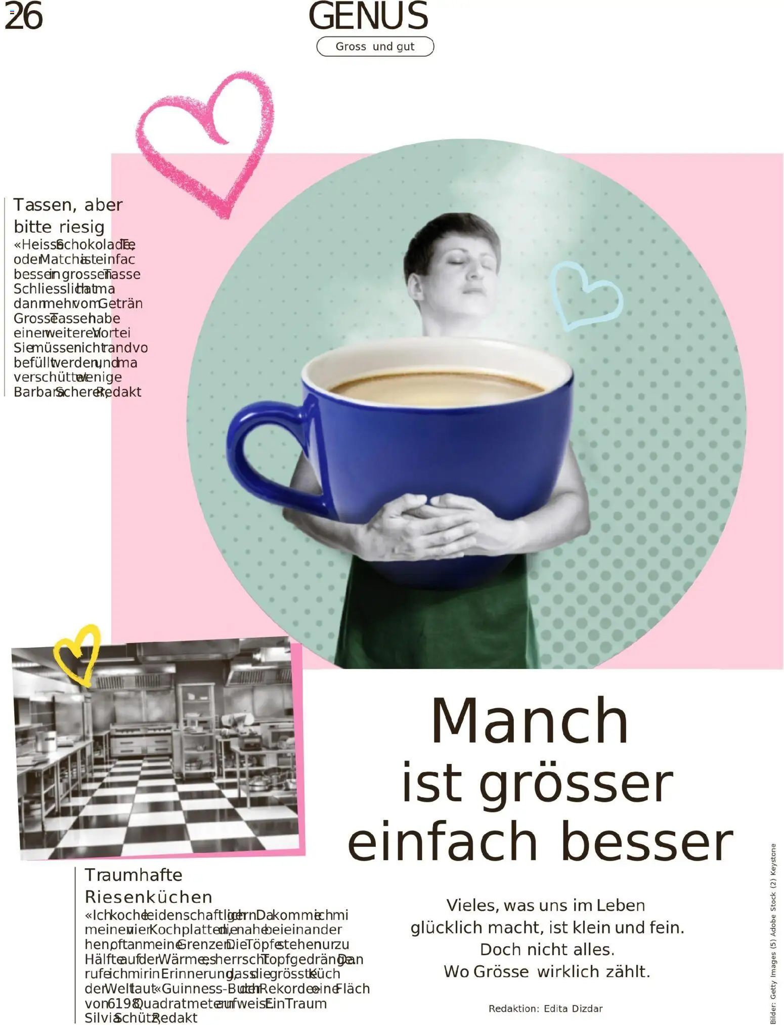Migros Migros-Magazin-45-2025-d-AA – gültig ab 04.11.2025 | Seite: 26