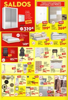 Pré-visualização Conforama folheto válido de 26.12.2025 | Página: 4