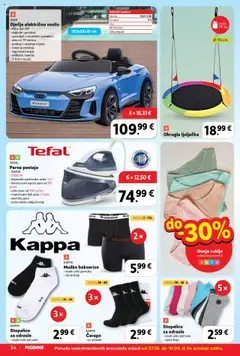 Plodine katalog | vrijedi od 27.08.2025 | Stranica: 34 | Proizvodi: Baterija, Čarape, Bokserice, Pojas