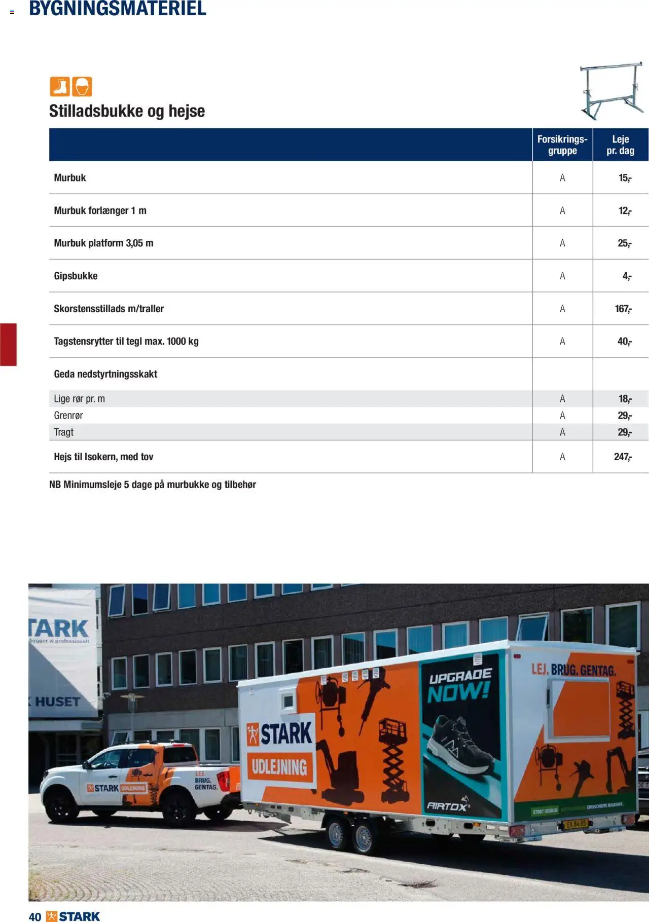 Stark tilbudsavis – gyldig fra 02.06.2025 | Side: 40