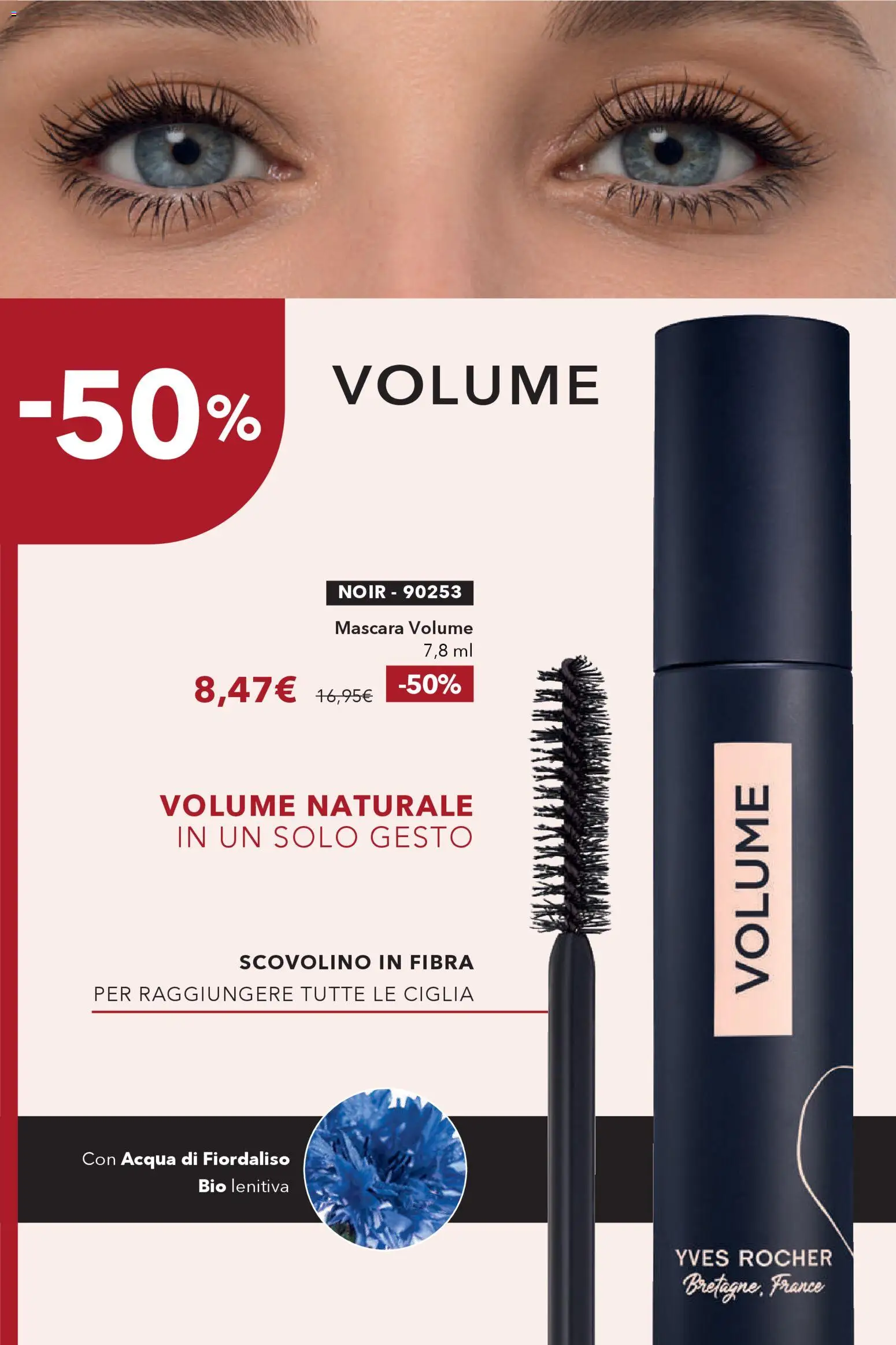 Volantino Yves Rocher del 30.12.2025 | Pagina: 6