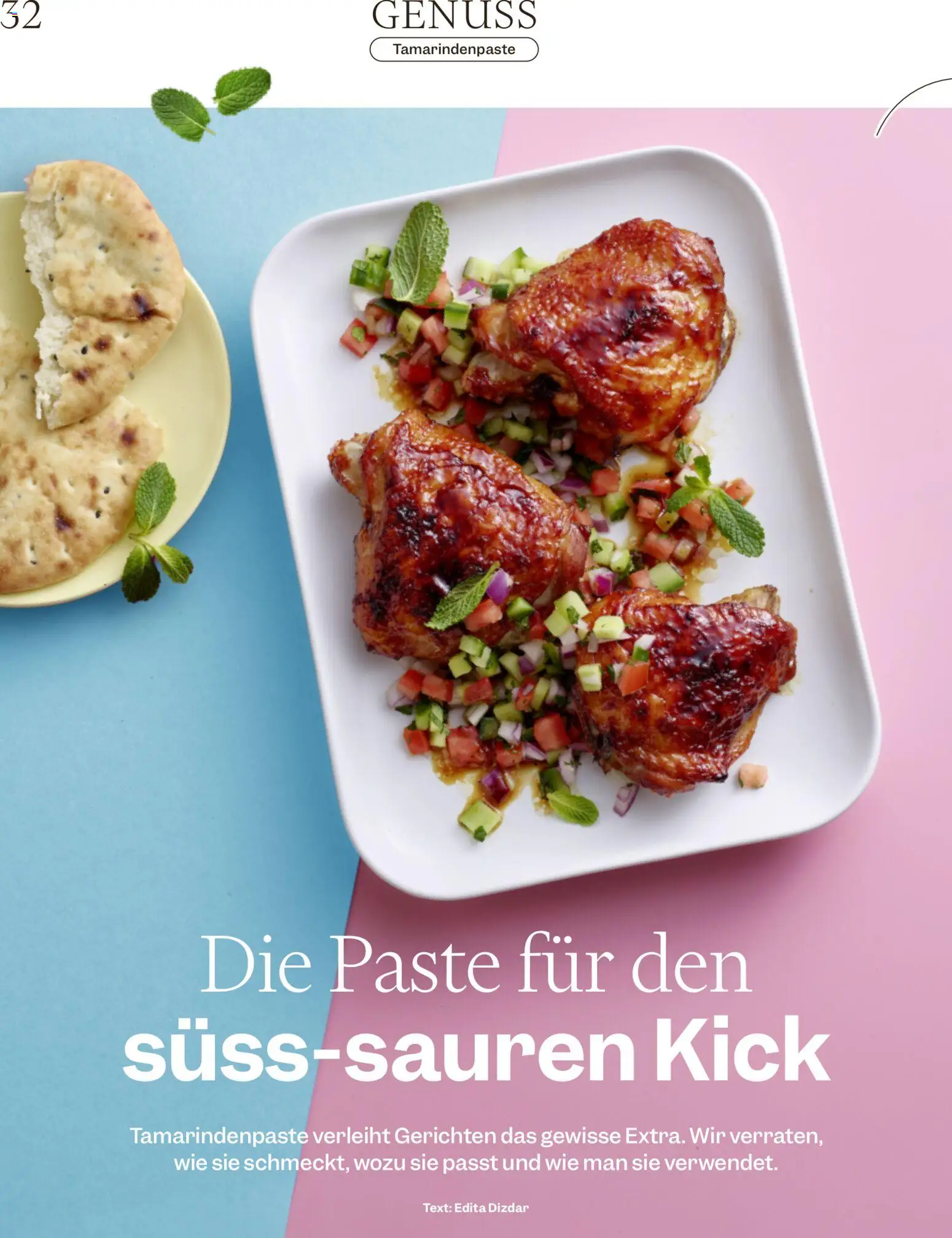 Migros - Magazin – gültig ab 04.02.2026 | Seite: 32