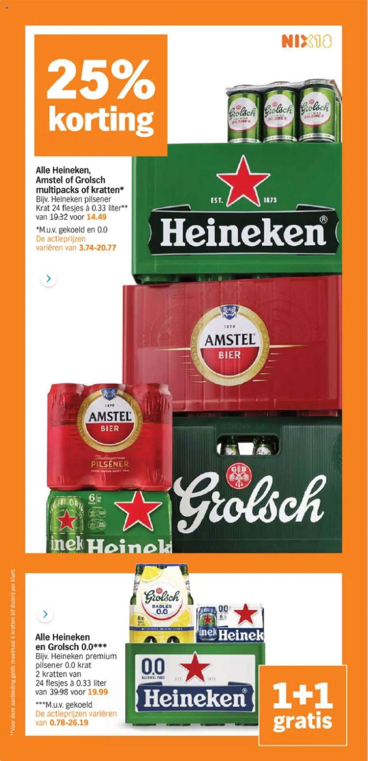  | Pagina: 27 | Producten: Bier, Dijoni mustár