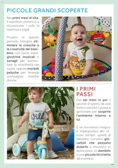 Anteprima del volantino Catalogo I Giochi Prenatal	 valido a partire dal 01.01.2025 | Pagina: 2 | Prodotti: Bicicletta, Peluche, Dondolo