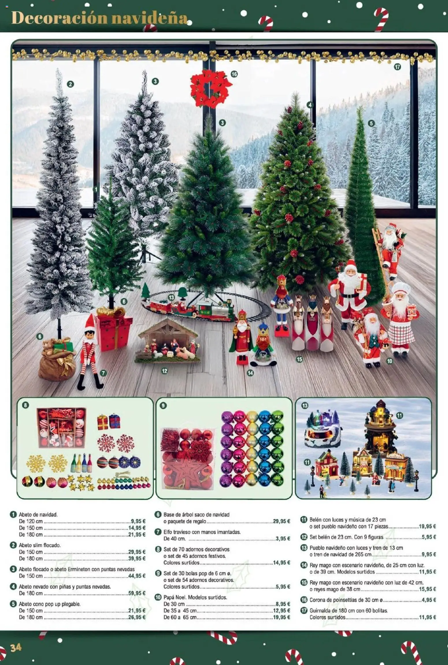 E.Leclerc folleto │ válido desde el 03.12.2025 | Página: 34