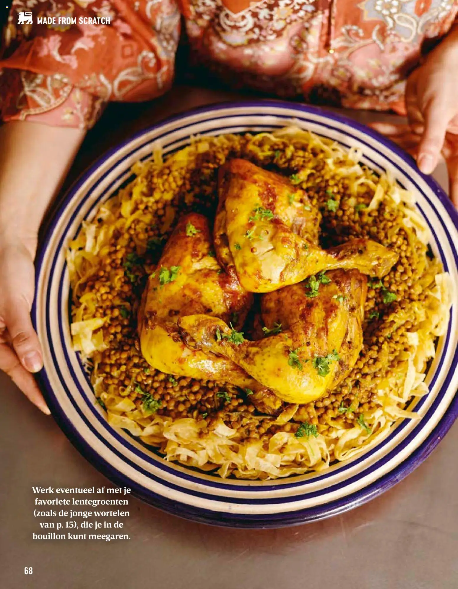 {H1} | Pagina: 68 | Producten: Wortelen