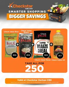 Check Star specials catalogue – valid from 10.09.2025