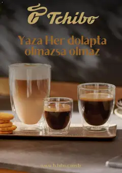 01.07.2025 tarihinden itibaren geçerli olan Tchibo kataloğu önizlemesi