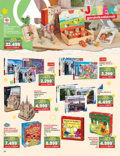 Interspar Játék katalógus - amely érvényes a következő dátumtól: 13.11.2025 | Oldal: 21