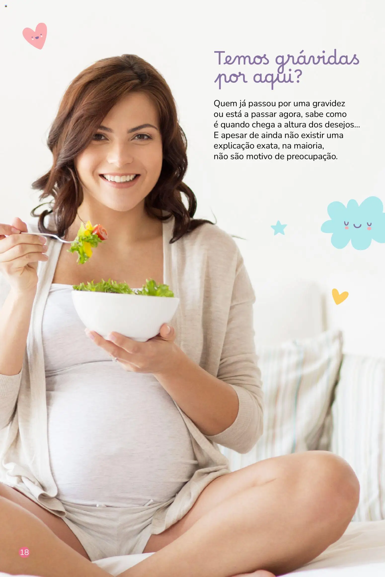 Intermarché - Ver Guia O Bê-á-bá do Bebé │ válido de 15.01.2026 | Página: 18