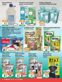 Katalog KTC - Pregled kataloga iz trgovine KTC, vrijedi od 15.10.2025 | Stranica: 34