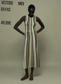 Vista previa Sfera folleto válido desde el 01.03.2026 | Página: 3 | Productos: Vestido midi