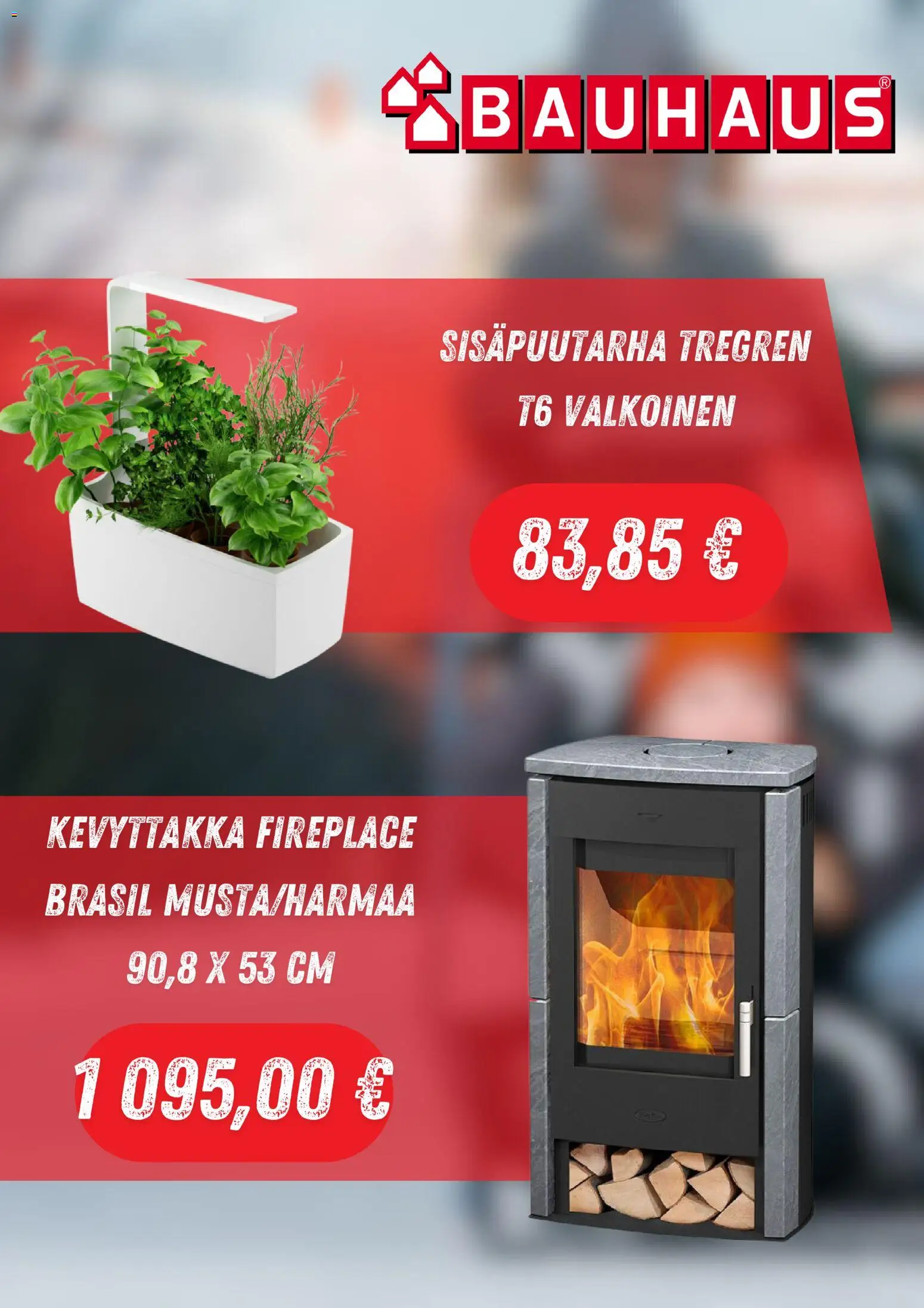 Bauhaus tarjoukset – voimassa 18.02.2026 alkaen | Sivu: 3