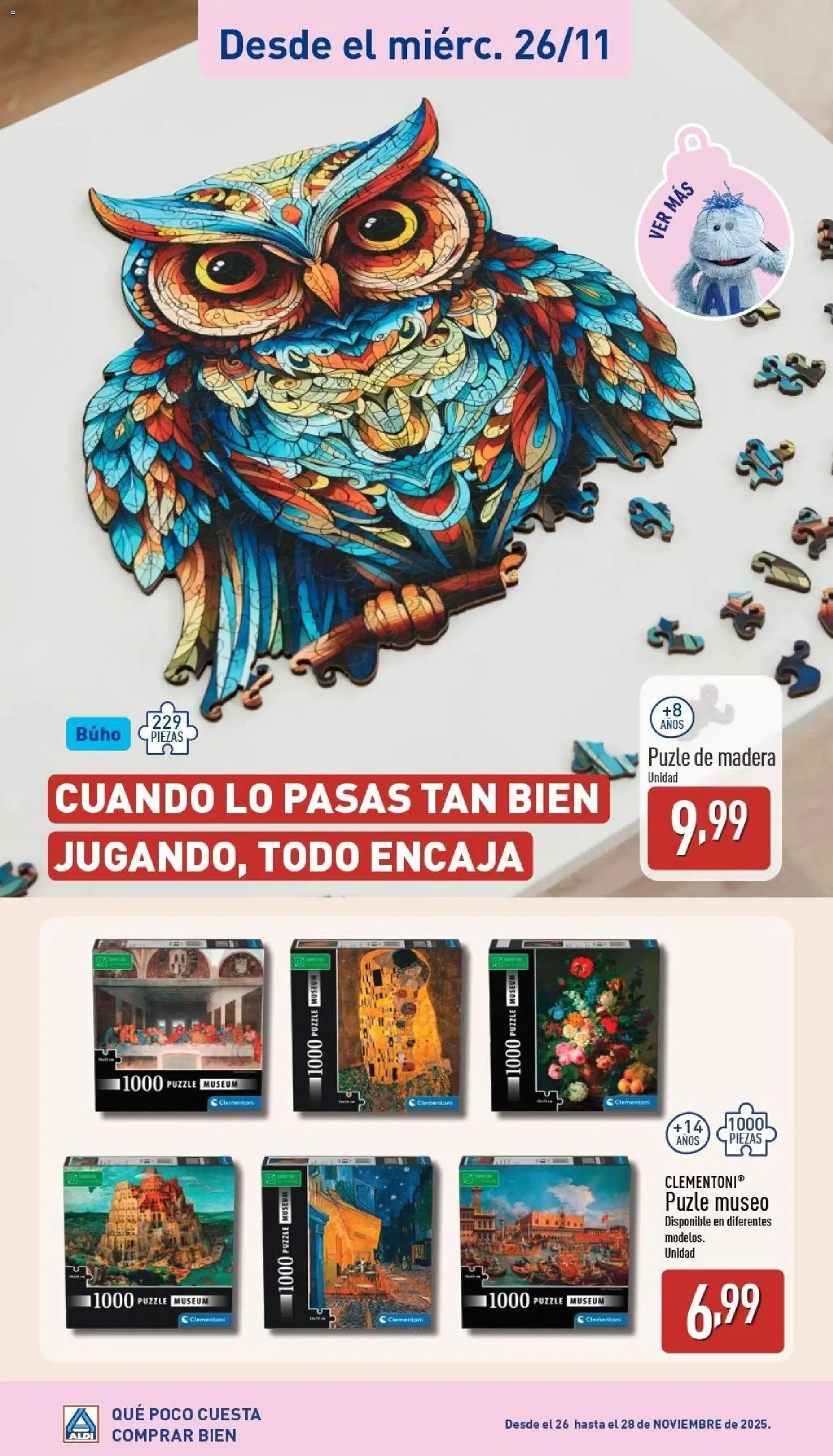 Aldi folleto Canarias │ válido desde el 24.11.2025 | Página: 24