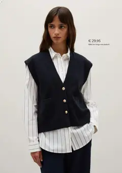 Anteprima del volantino Volantino OVS	 valido a partire dal 01.11.2025 | Pagina: 15 | Prodotti: Gilet