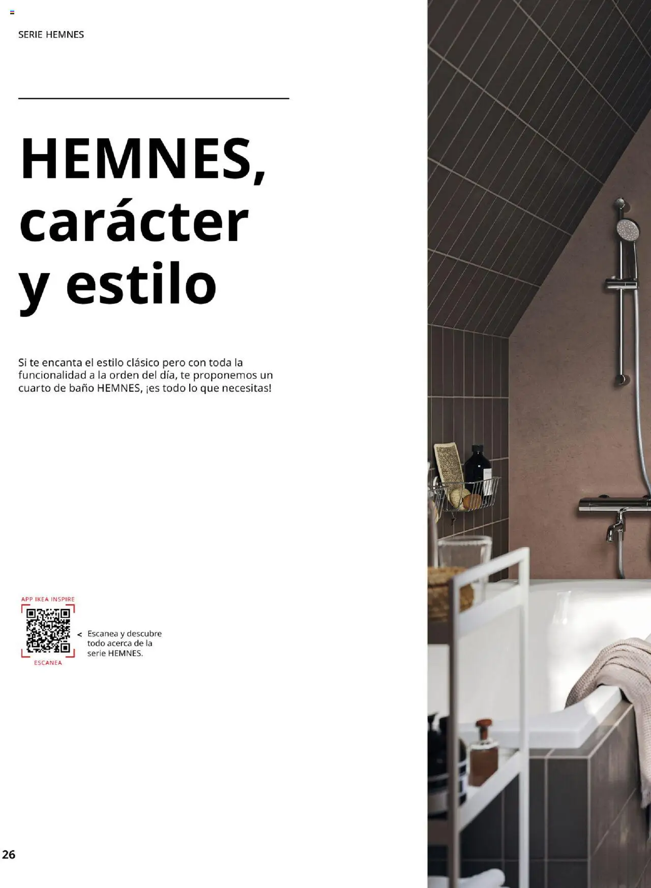 Catálogo IKEA Baňos │ válido desde el 04.02.2025 | Página: 26 | Productos: Té, Baño