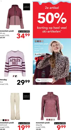 Scapino - Folder - Voorbeeld van een folder van Scapino, geldig van 01.12.2025 | Pagina: 11 | Producten: Trui