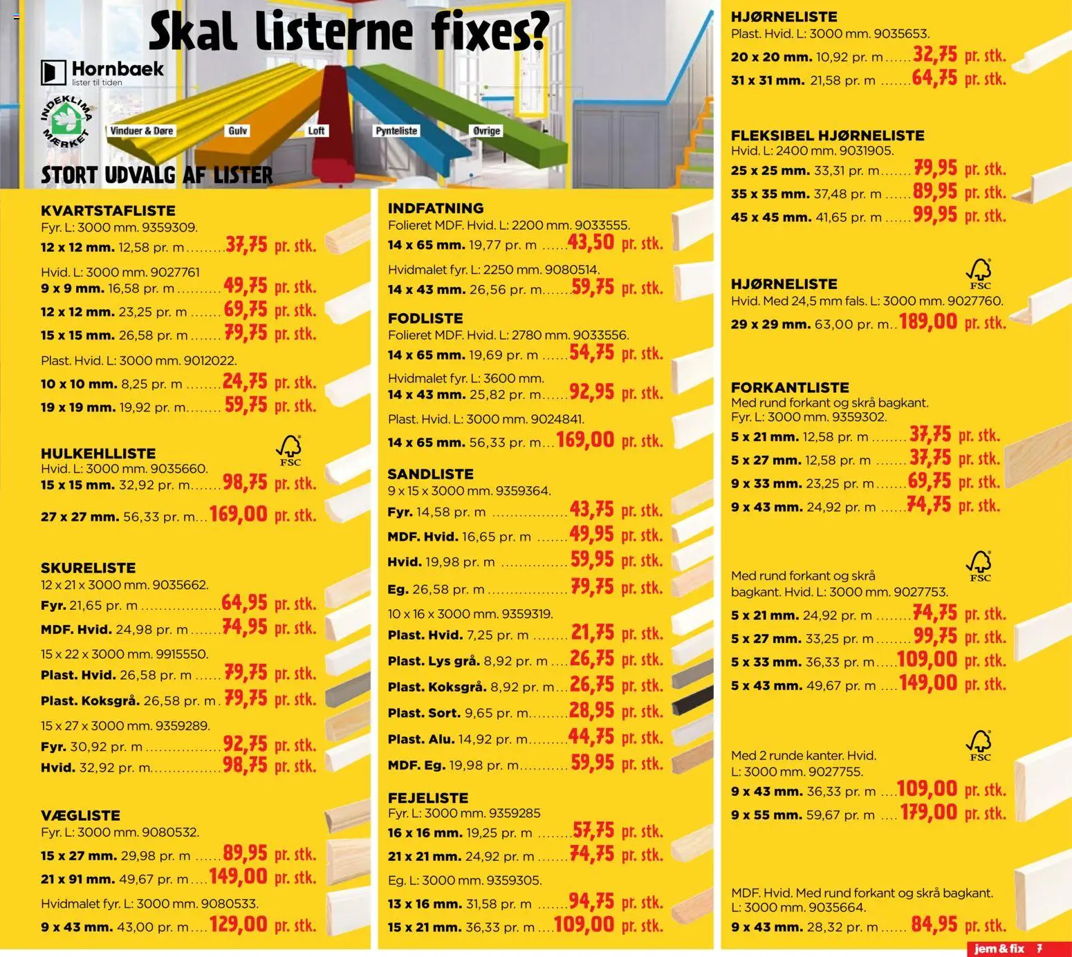 Jem & fix tilbudsavis – gyldig fra 18.01.2026 | Side: 7