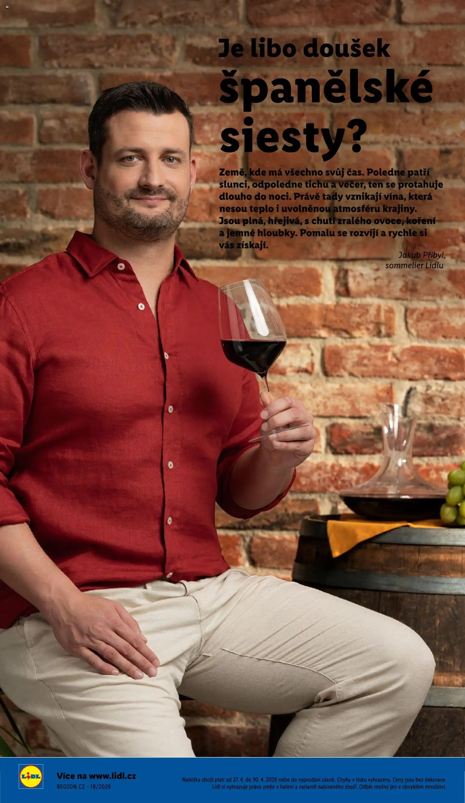 Lidl leták od 27.04.2026 | Strana: 20 | Produkty: Koření