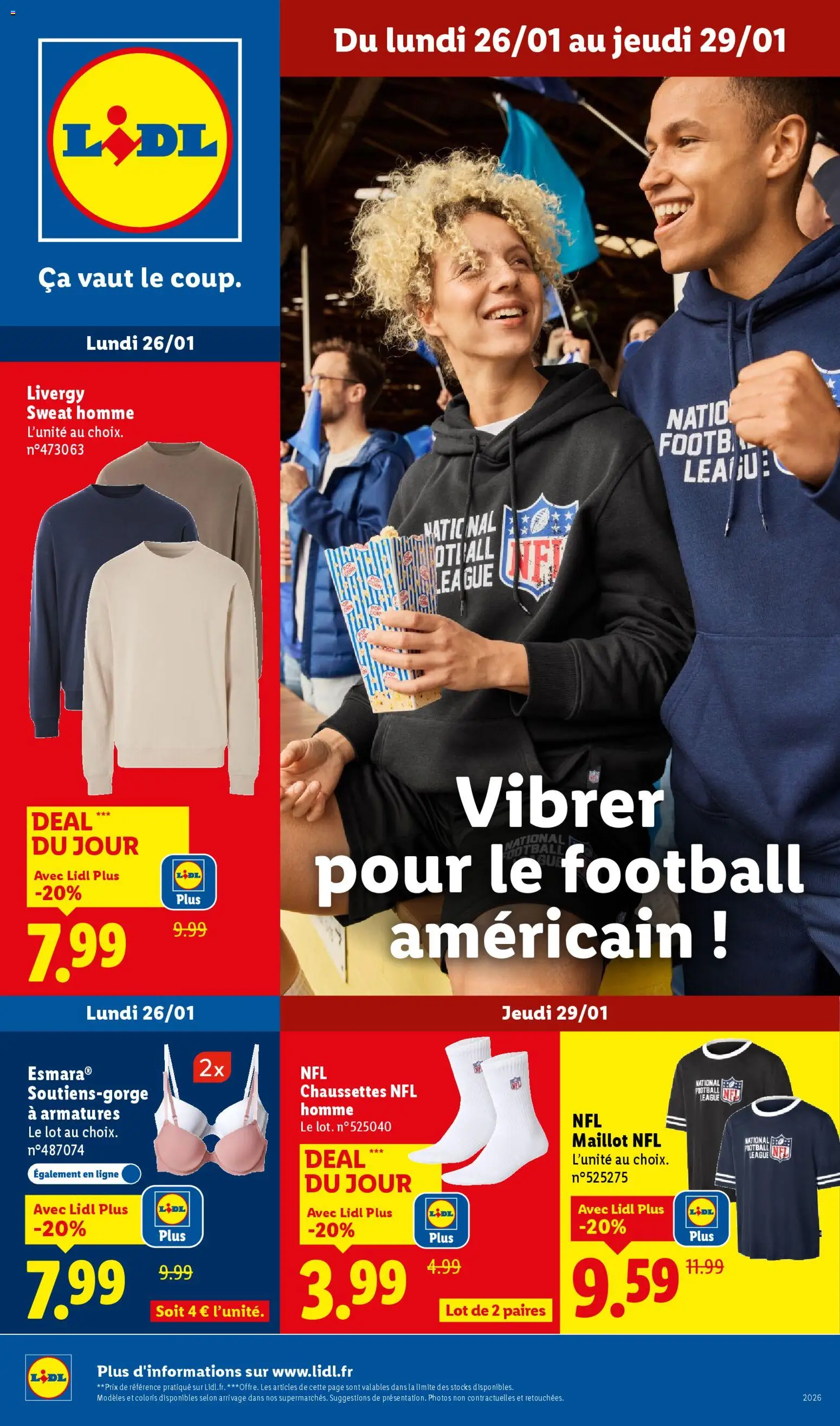 {H1} | Page: 1 | Produits: T-shirt