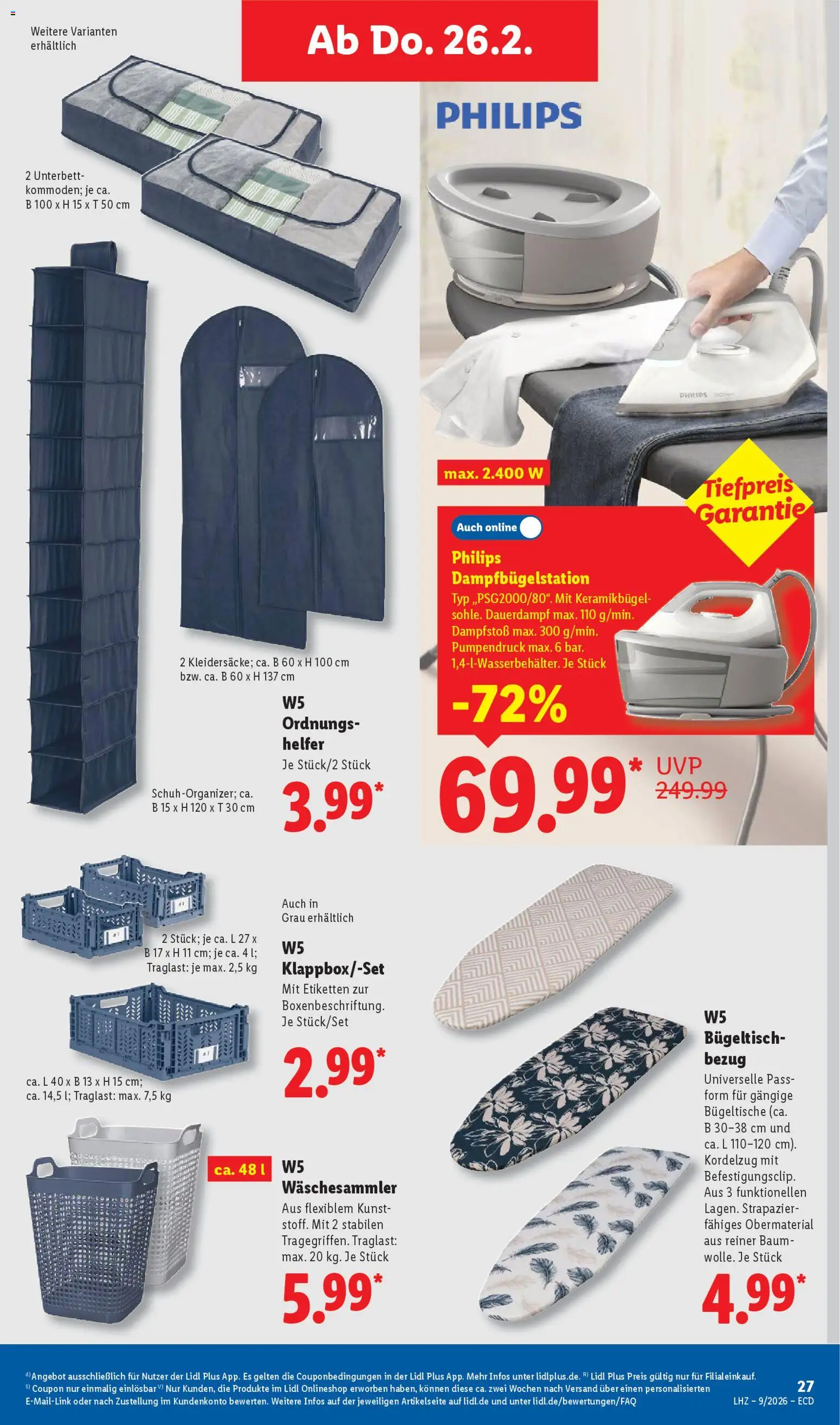 Lidl - Prospekt – gültig ab 23.02.2026 | Seite: 43 | Produkte: Philips