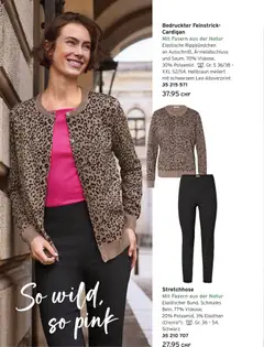 Tchibo Aktionen ab 27.01.2026 gültig | Seite: 6 | Produkte: Cardigan