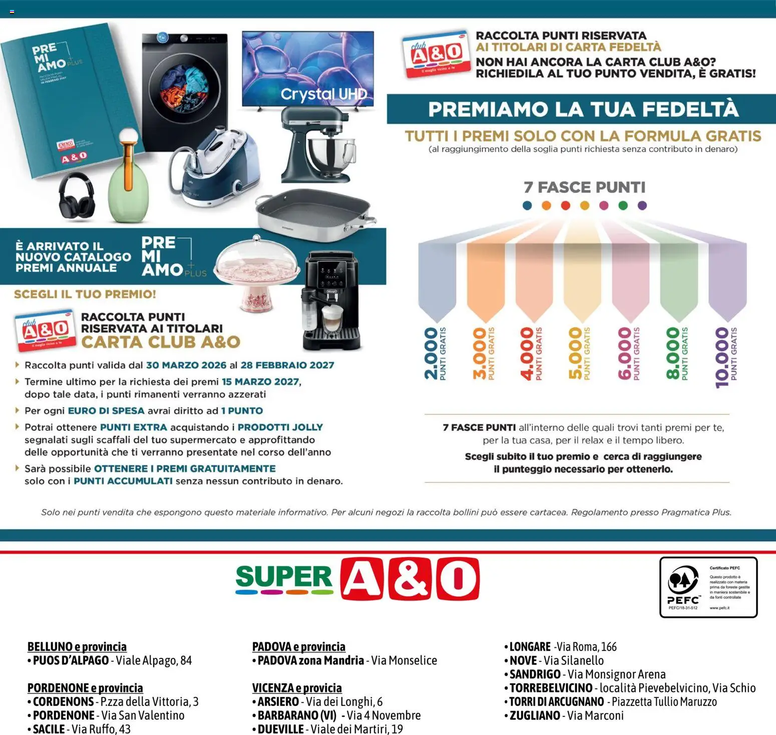 Volantino A&O del 09.04.2026 | Pagina: 16