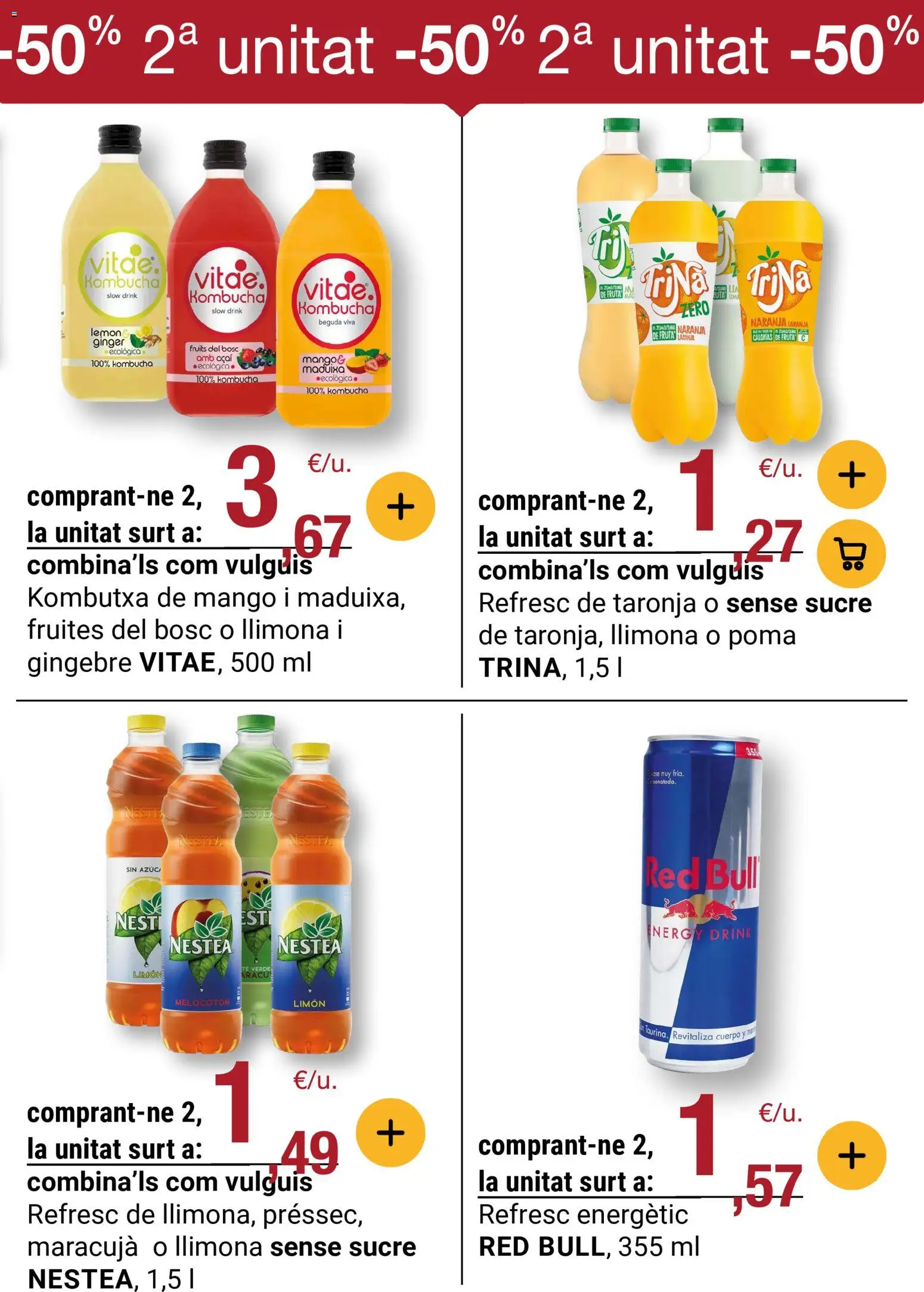 Bonpreu folleto │ válido desde el 20.01.2026 | Página: 33 | Productos: Ρούτερ