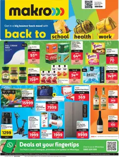 Makro specials catalogue – valid from 07.01.2026