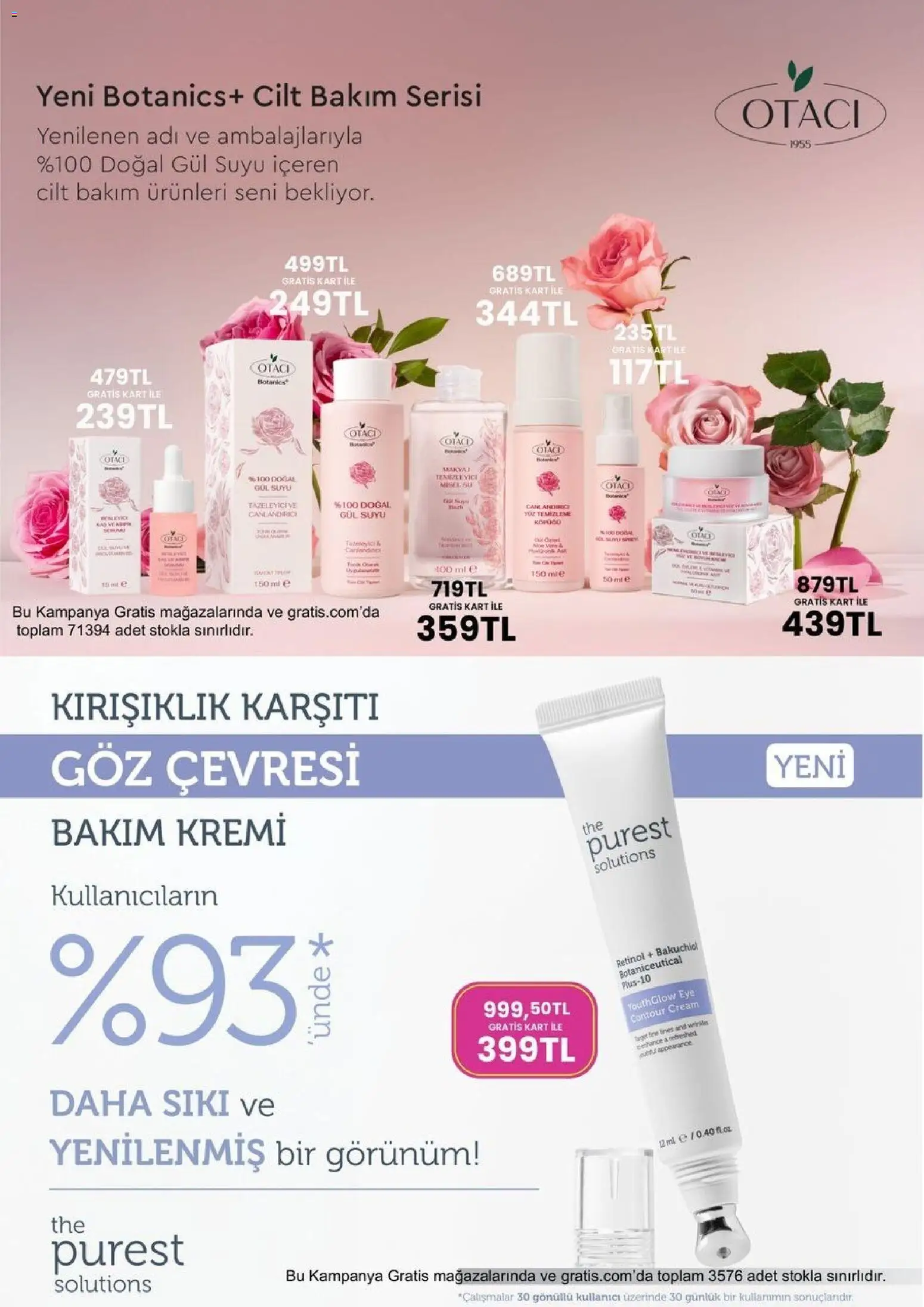 Gratis Katalog - 03.02.2026 tarihinden itibaren geçerlidir | Sayfa: 39 | Ürünler: Gül