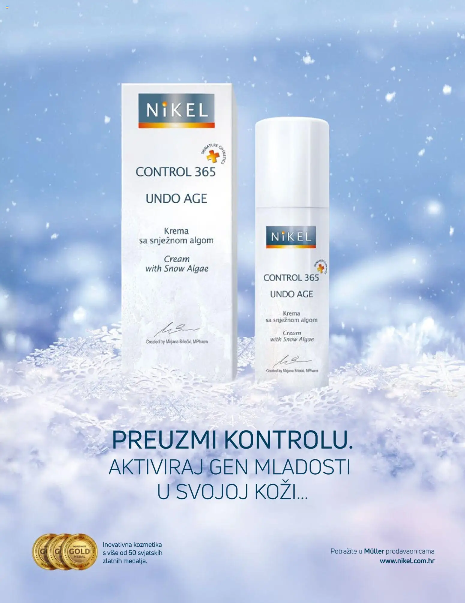 Müller katalog | vrijedi od 22.01.2026 | Stranica: 33 | Proizvodi: Krema