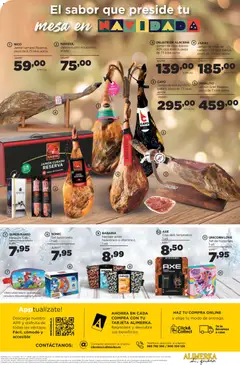 Vista previa Alimerka folleto válido desde el 15.12.2025 | Página: 16