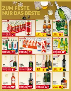 Billa Flugblatt ab 18.12.2025 gültig | Seite: 14