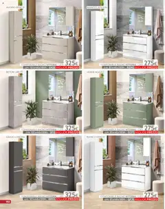 Anteprima del volantino Volantino Mondo Convenienza	 valido a partire dal 09.09.2025 | Pagina: 184 | Prodotti: Bagno