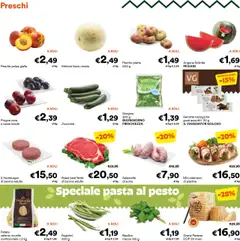 Volantino Unes del 16.07.2025 | Pagina: 2