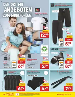 Netto Marken-Discount Prospekt 	 - gültig ab dem 28.07.2025 | Seite: 42 | Produkte: Haarglätter