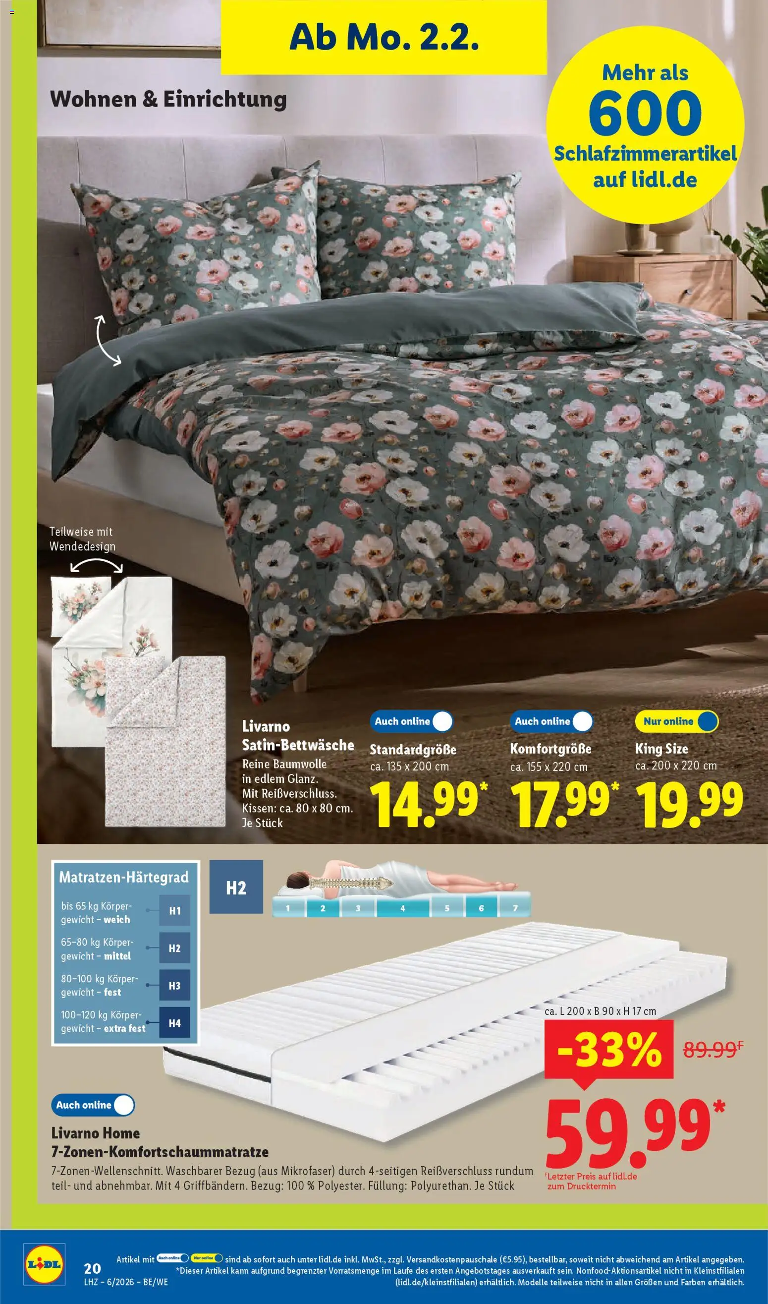 Lidl Prospekt Hilders – gültig ab 02.02.2026 | Seite: 30