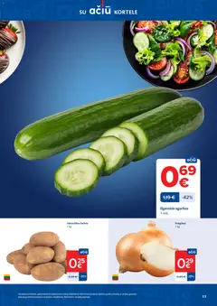 MAXIMA leidinys galioja nuo 24.03.2026 | Puslapis: 11