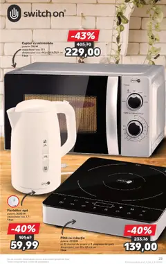 Noul catalog Kaufland – valabil de la 17.09.2025 | Pagină: 23