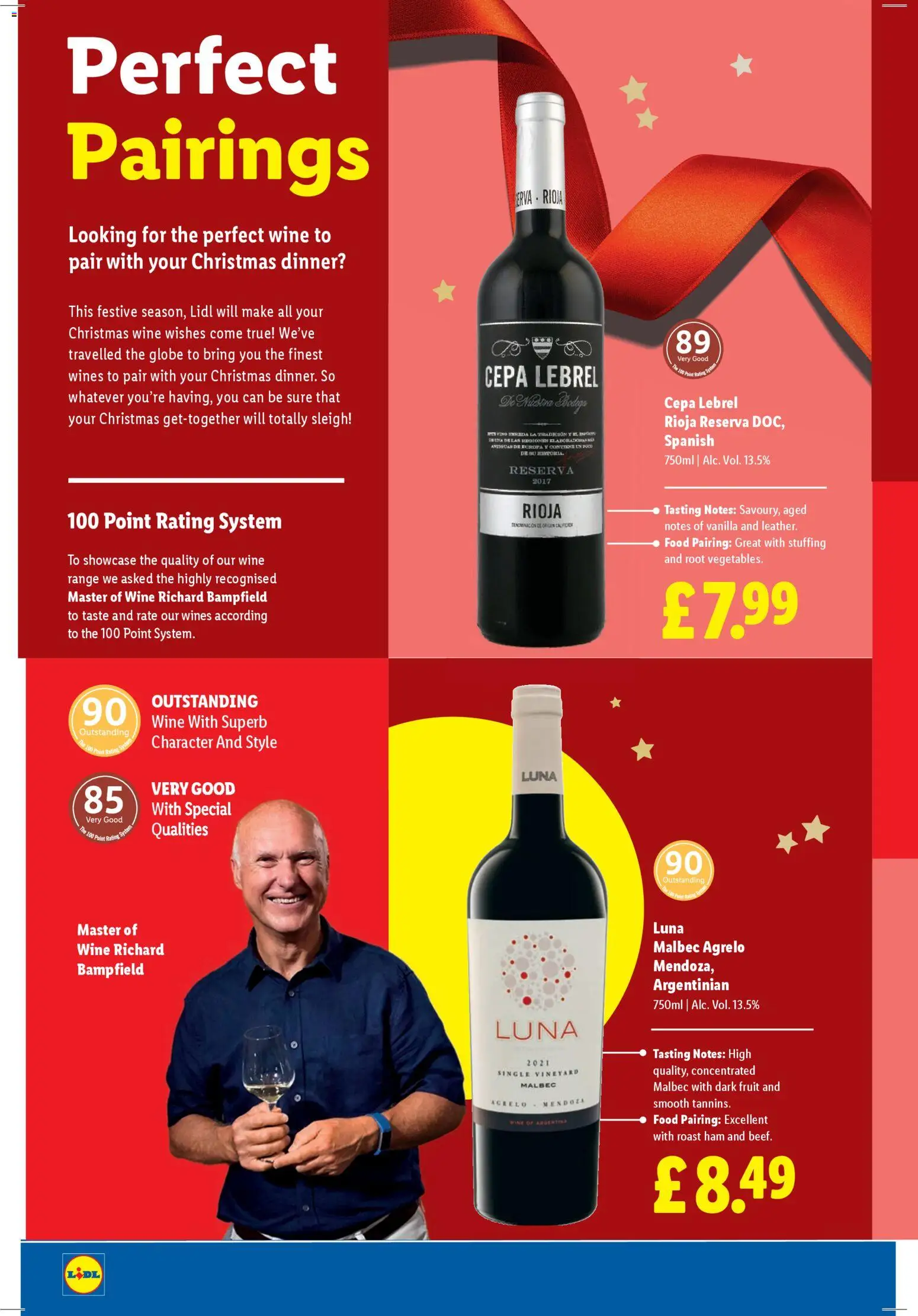 {H1} | Page: 12 | Products: Ham, Wine, Vanilla