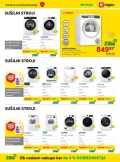 Merkur katalog akcije – veljaven od 01.10.2025 | Stran: 5