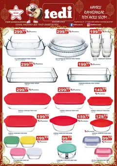 21.01.2026 tarihinden itibaren geçerli olan Tedi  kataloğu önizlemesi