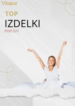 Vitapur katalog - pregled letaka veljavnega od 21.07.2025
