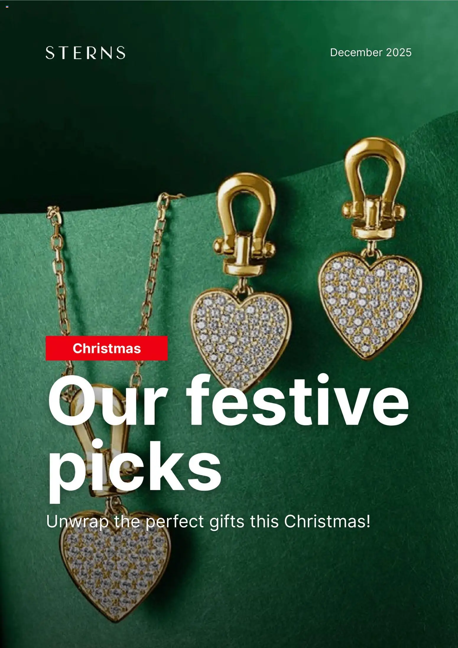 New Sterns catalogue – valid from 03.12.2025 | Page: 1